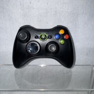 Xbox 360 Wireless Controller - Original Black Edition